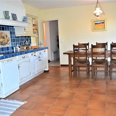 Maison Au Calme Pour 10 Personnes Avec Jardin Mediterraneen A - Fr-1-226b-158 Holiday home *